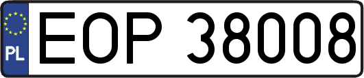 EOP38008