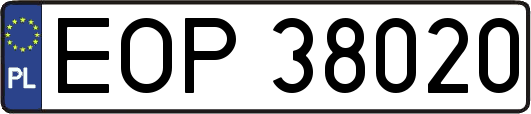 EOP38020