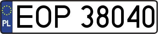 EOP38040