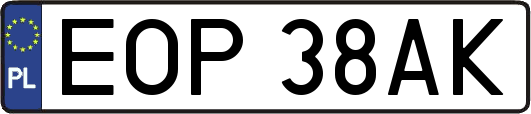 EOP38AK