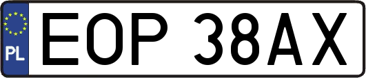 EOP38AX