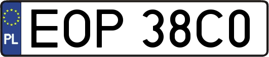 EOP38C0