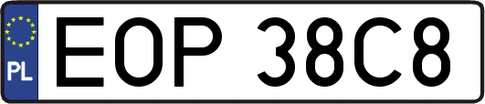 EOP38C8