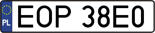 EOP38E0