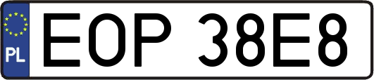 EOP38E8