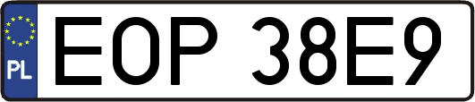 EOP38E9