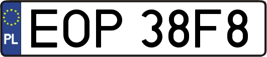 EOP38F8