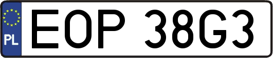 EOP38G3