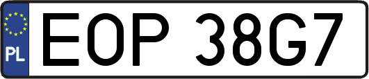 EOP38G7