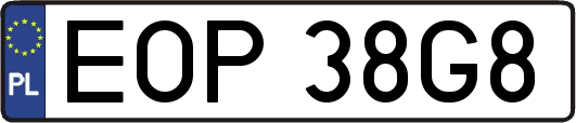 EOP38G8