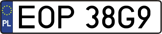 EOP38G9