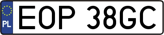EOP38GC