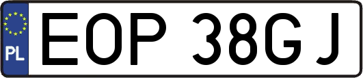 EOP38GJ