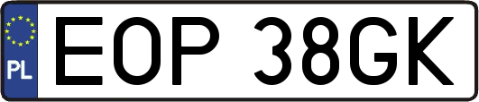 EOP38GK