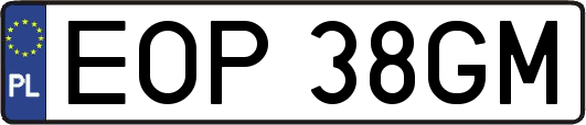 EOP38GM