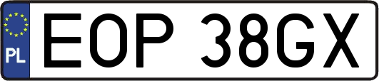 EOP38GX