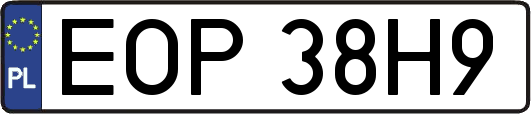 EOP38H9