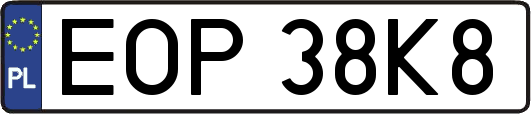 EOP38K8
