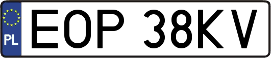 EOP38KV
