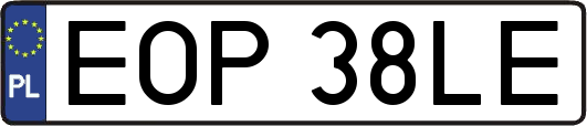 EOP38LE