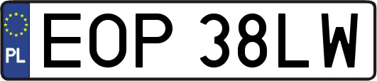 EOP38LW
