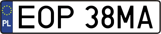 EOP38MA