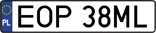 EOP38ML