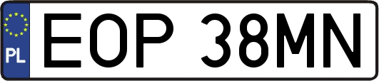 EOP38MN