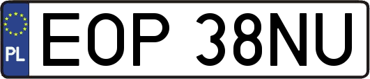 EOP38NU