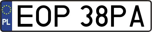 EOP38PA