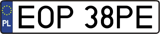 EOP38PE