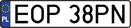 EOP38PN