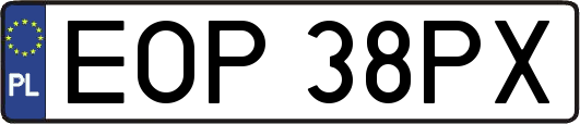 EOP38PX