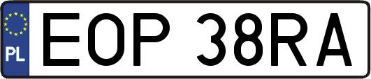 EOP38RA