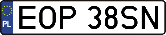 EOP38SN