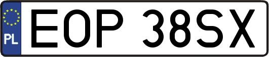 EOP38SX