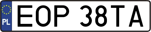 EOP38TA