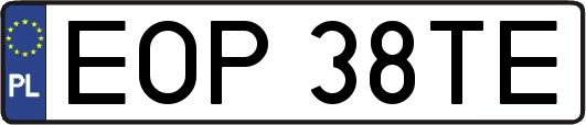 EOP38TE