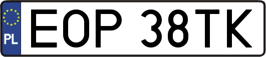 EOP38TK