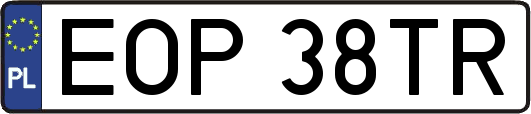 EOP38TR