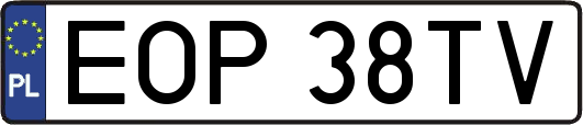 EOP38TV
