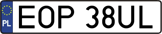 EOP38UL