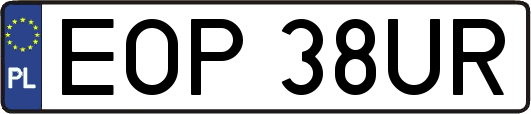 EOP38UR