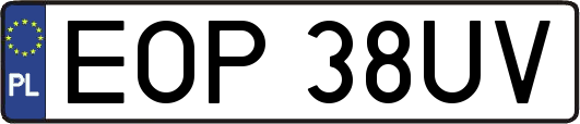 EOP38UV