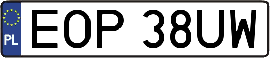 EOP38UW