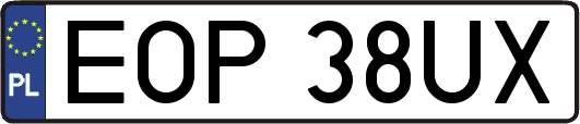 EOP38UX
