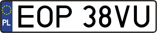 EOP38VU