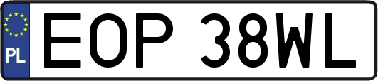 EOP38WL