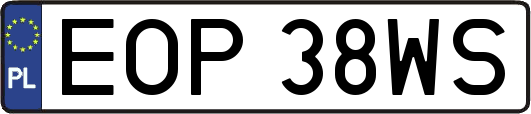 EOP38WS