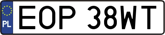 EOP38WT